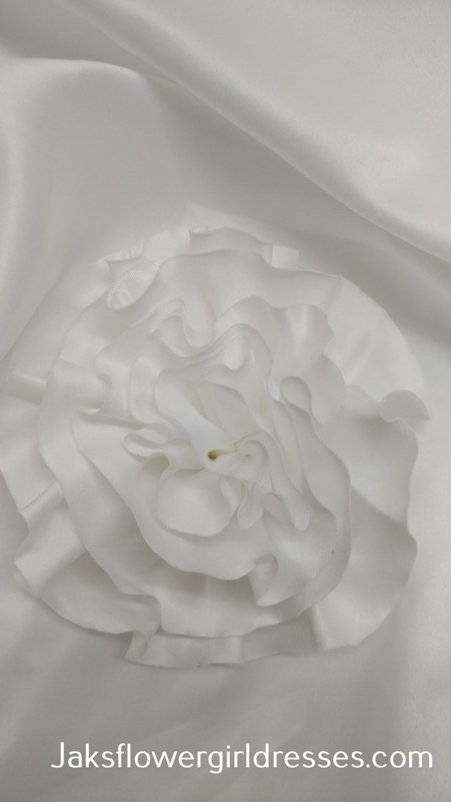 Pick Up Mermaid Wedding Dress